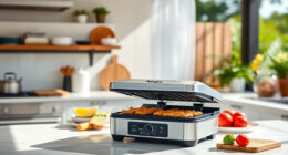 Ninja Foodi Pro 5-in-1 Indoor Grill: Summer Grilling Made Easy