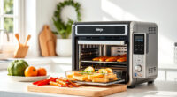 Ninja Foodi XL Pro Air Oven: The Ultimate Summer Kitchen Companion