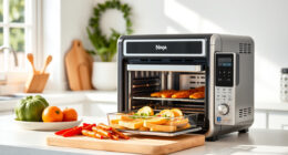 Ninja Foodi XL Pro Air Oven: The Ultimate Summer Kitchen Companion