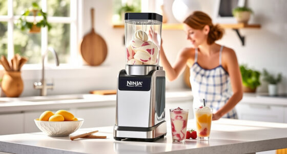 Ninja NC701 CREAMi Swirl: Summer’s Sweetest Soft Serve Revolution