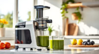 Ninja NeverClog Cold Press Juicer: Perfect for Summer Fresh Juices