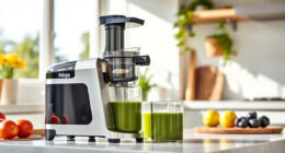 Ninja NeverClog Cold Press Juicer: Perfect for Summer Fresh Juices