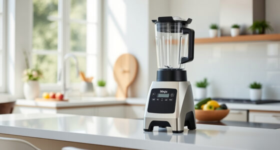 Ninja Professional Blender: Your Summer Smoothie Sidekick