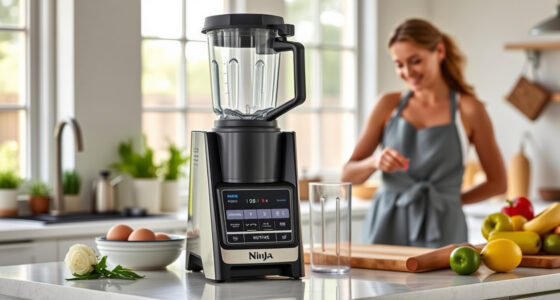 Ninja Professional Plus Kitchen System: The Perfect Summer Blend