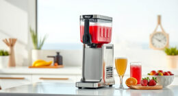 Ninja SLUSHi Frozen Drink & Slushie Machine: Summer's Coolest Companion