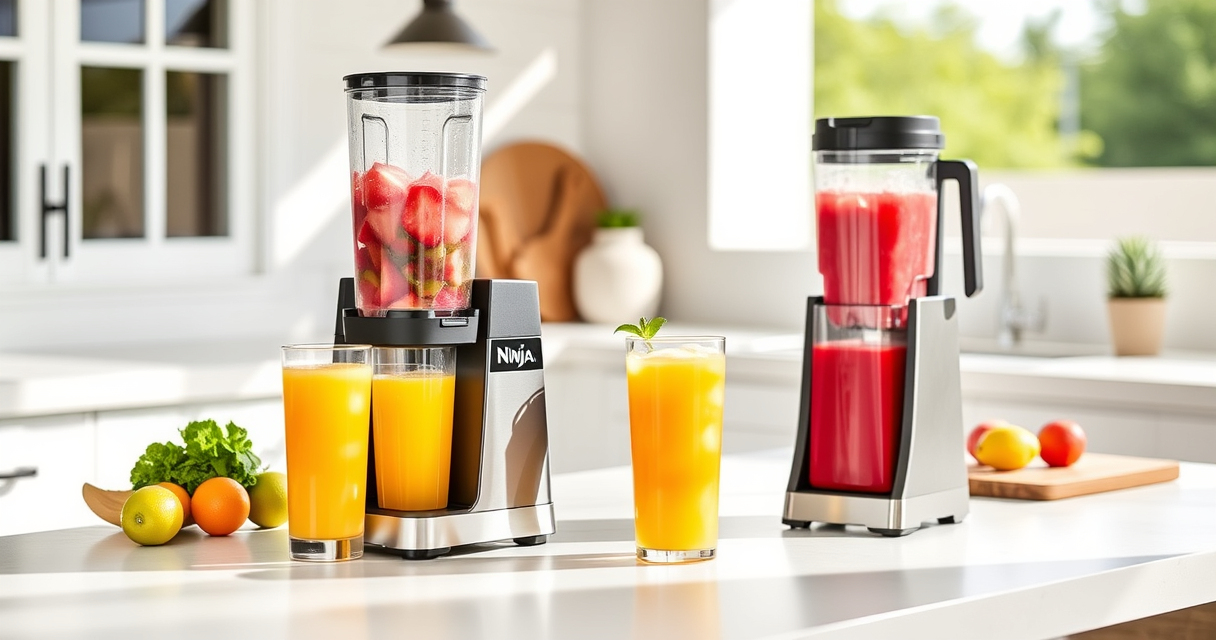 Ninja SLUSHi XL: The Ultimate Summer Frozen Drink Maker