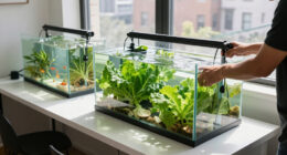 NYC Apartment Aquaponics