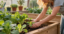 Pamela Anderson Has The Raised Beds Set-Up Of Our Dreams, And It's Amazingly Easy To DIY