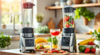 Refreshing Summer Smoothie Recipe with Ninja BC151EM Blast Portable Blender