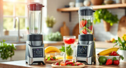 Refreshing Summer Smoothie Recipe with Ninja BC151EM Blast Portable Blender