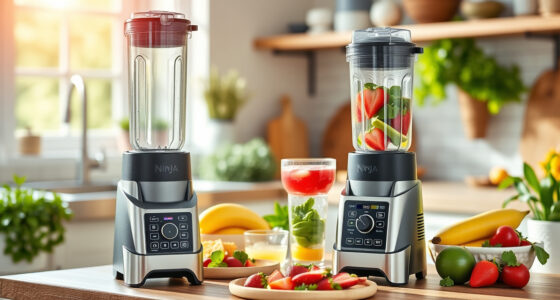 Refreshing Summer Smoothie Recipe with Ninja BC151EM Blast Portable Blender