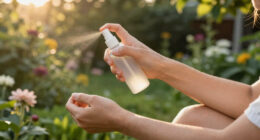 Scientists Say Catnip Repels Mosquitoes As Effectively As DEET, So I Made My Own Plant-Based Spray