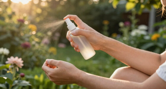 Scientists Say Catnip Repels Mosquitoes As Effectively As DEET, So I Made My Own Plant-Based Spray