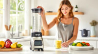 Stay Cool This Summer with the Ninja Blast Max Portable Blender