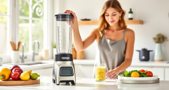 Stay Cool This Summer with the Ninja Blast Max Portable Blender