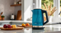 Stay Cool This Summer with the Ninja KT200BL Precision Temperature Electric Kettle