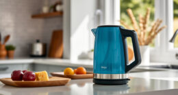 Stay Cool This Summer with the Ninja KT200BL Precision Temperature Electric Kettle