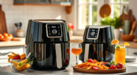 Summer BBQ Success with the Ninja Air Fryer’s DoubleStack XL