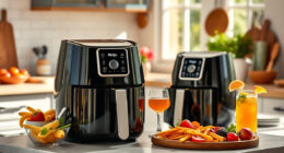Summer BBQ Success with the Ninja Air Fryer’s DoubleStack XL