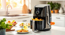 Summer Crispy Chicken Wings with Ninja XL Air Fryer
