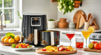 Summer Grilled Veggies Made Easy with the Ninja Crispi Pro Air Fryer