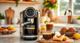 Summer Iced Coffee Bliss with Ninja Luxe™ Café Mini