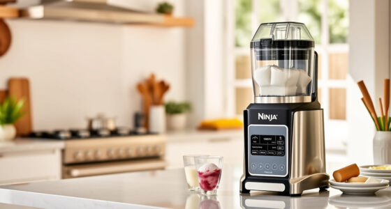 Summer Refresh: Ninja CREAMi Deluxe Ice Cream Maker Review