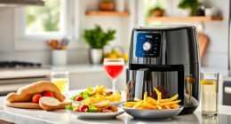 Summer Snack Prep with Ninja Crispi 4-in-1 Glass Air Fryer