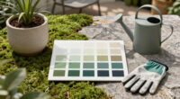 The New Color Rules: How Landscape Designers Use Color To Maximise Space In Modern Gardens