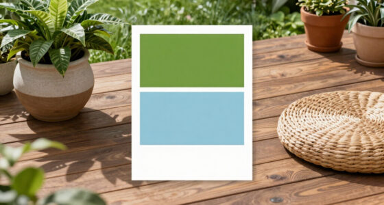 The New Color Rules: How Landscape Designers Use Color to Maximise Space in Modern Gardens