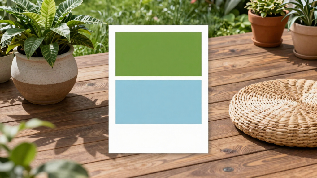 The New Color Rules: How Landscape Designers Use Color to Maximise Space in Modern Gardens