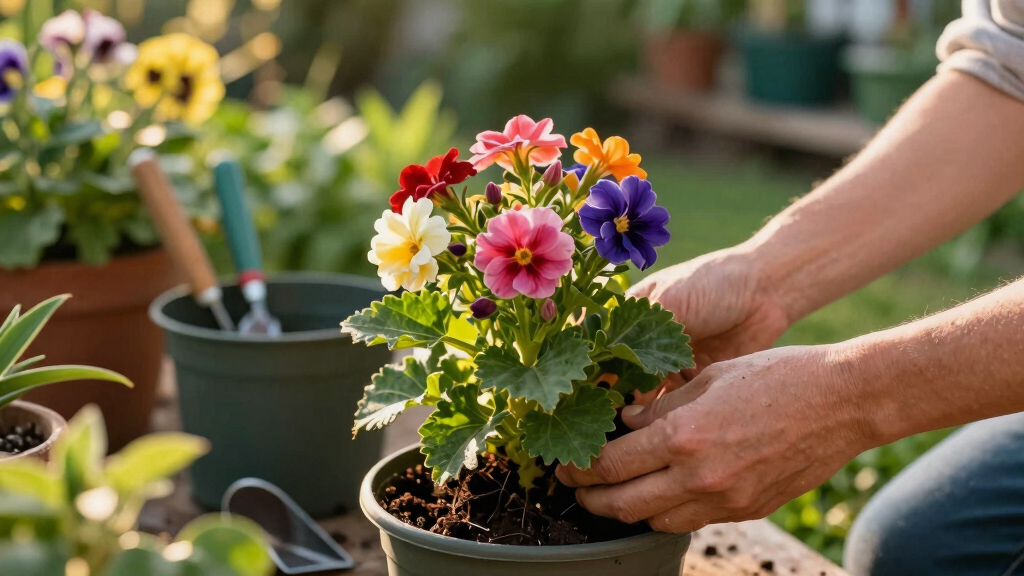 These 7 Flowering Plants Look Like You Spent Hours Gardening But They Practically Grow Themselves