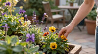 These 8 Tiny Patio Plants Attract Pollinators All Summer – Bringing Every Corner to Life