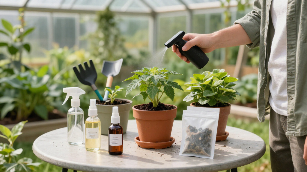 These Organic Pest Control Products Actually Work — Without Harsh Chemicals