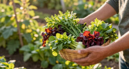 Veggies & Herbs May Taste Bland Based On When You Pick Them – Here’s The Best (And Worst) Time Of Day To Harvest For Peak Flavor