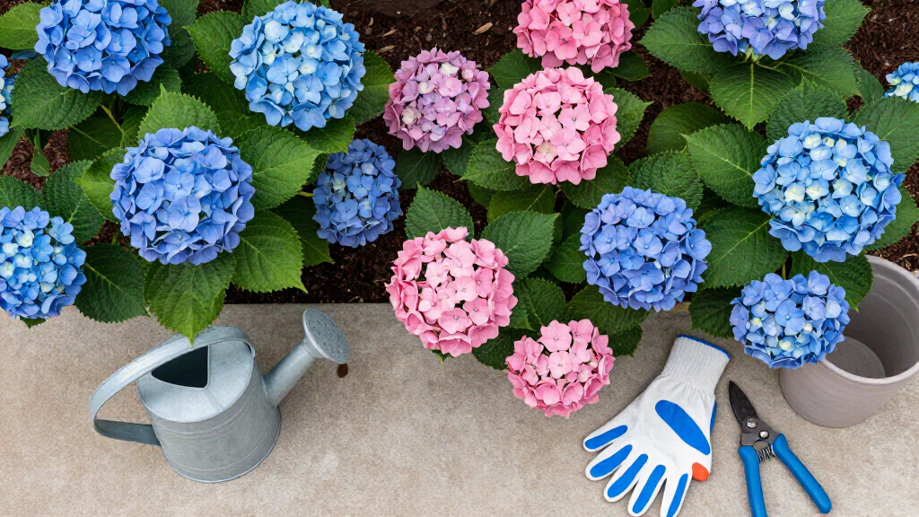 What Hydrangeas Need In August – 7 Key Tasks To Protect Blooms Through Late Summer Heat