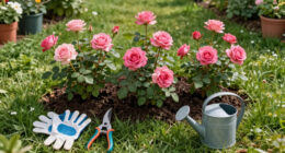 What Roses Need In July For Gorgeous Blooms – 5 Key Tasks And The Mistake That Can Stop Flowering