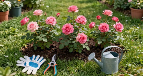 What Roses Need In July For Gorgeous Blooms – 5 Key Tasks And The Mistake That Can Stop Flowering