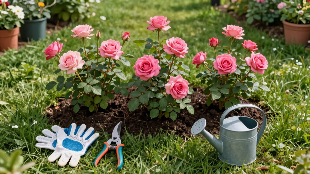 What Roses Need In July For Gorgeous Blooms – 5 Key Tasks And The Mistake That Can Stop Flowering