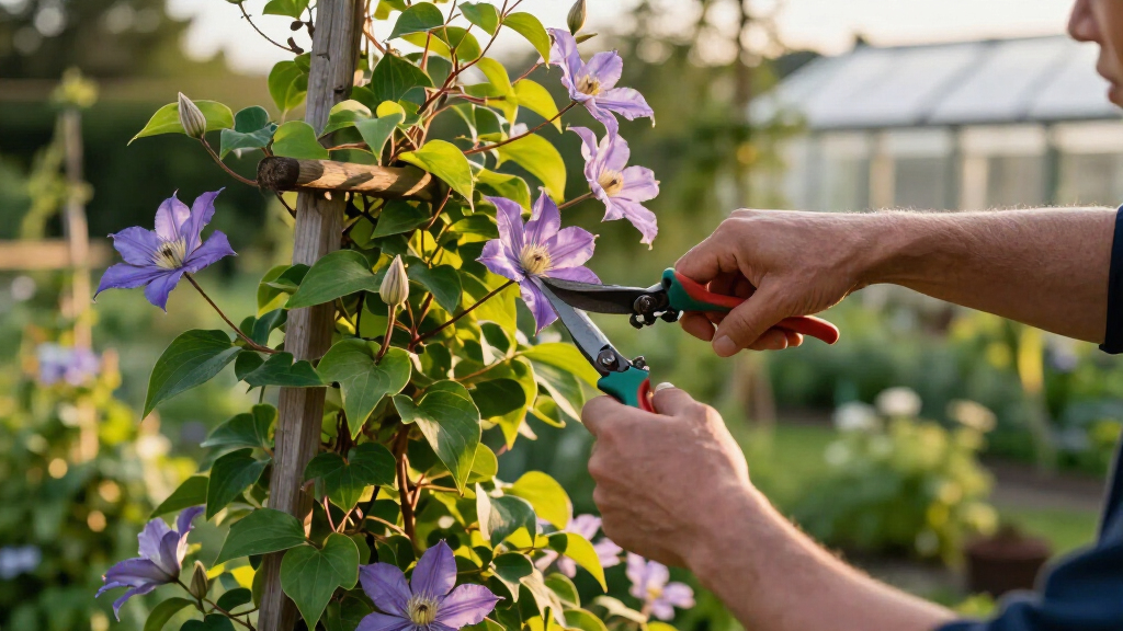 What Your Clematis Needs In July – 5 Vital Tasks To Fit In Before The Month Ends For Lush Growth And Masses Of Blooms
