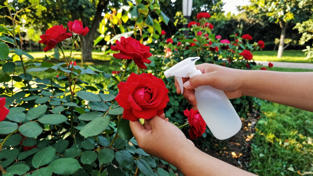 Your Morning Routine Could Be Why Your Roses Are Struggling – Here's Why I Check Mine Before Coffee