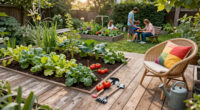 10 Budget Backyard Ideas To Carry Your Garden Into Fall – Act Before August Ends For Late-Season Style That Doesn't Break The Bank