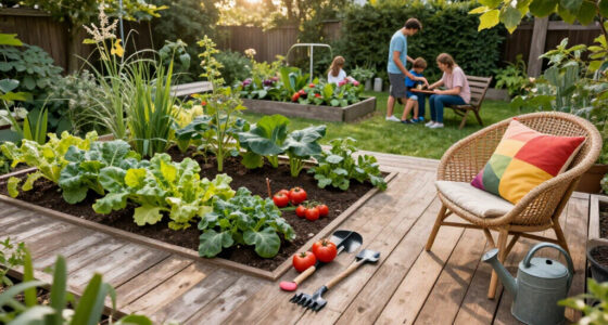 10 Budget Backyard Ideas To Carry Your Garden Into Fall – Act Before August Ends For Late-Season Style That Doesn't Break The Bank