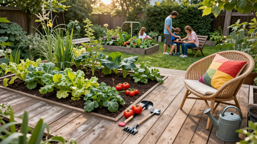 10 Budget Backyard Ideas To Carry Your Garden Into Fall – Act Before August Ends For Late-Season Style That Doesn't Break The Bank