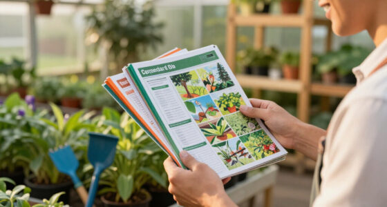 11 Best Garden Project Planners for Organized Growing in 2026