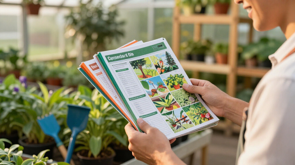 11 Best Garden Project Planners for Organized Growing in 2026
