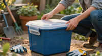 12 Best Outdoor Storage Organization Bins for Tidier Patios in 2026