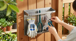 13 Best Garden Tool Storage Organizers in 2026