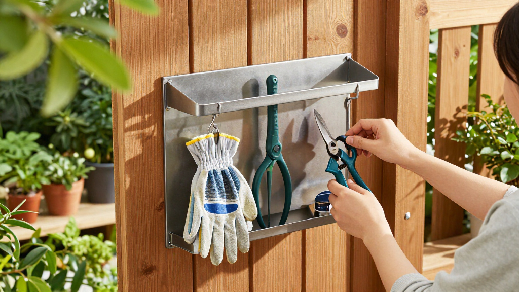 13 Best Garden Tool Storage Organizers in 2026