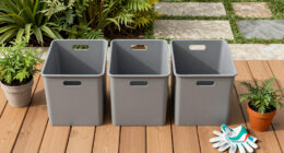 13 Best Outdoor Storage Organization Bins in 2026